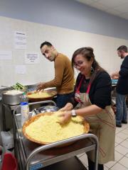 Banquet de Sainte Barbe 2022